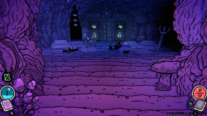 Shroom and Gloom