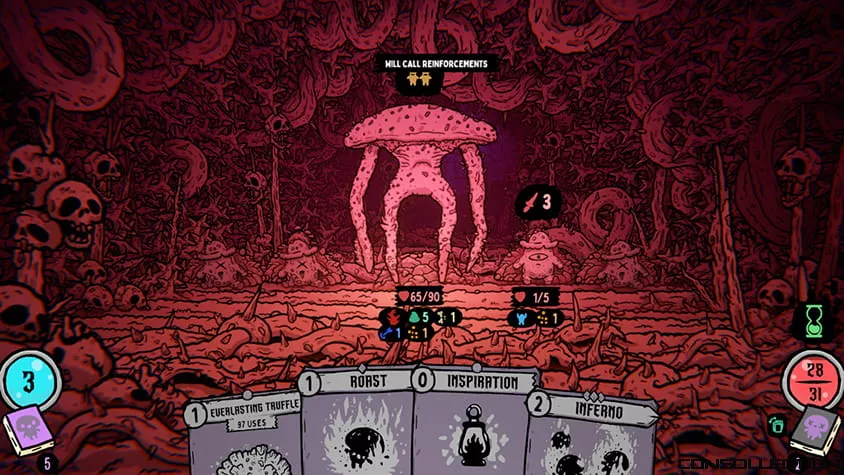 Shroom and Gloom