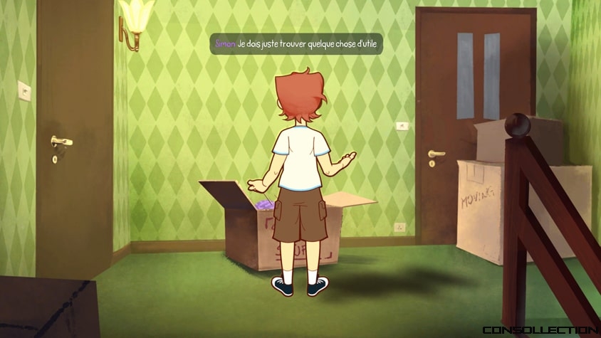 Simon the Sorcerer Origins