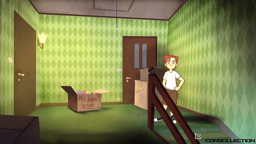 Simon the Sorcerer Origins