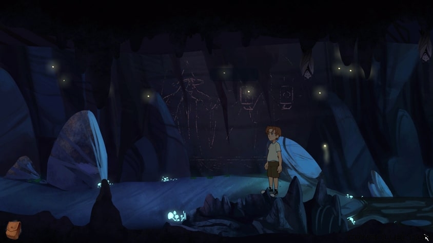 Simon the Sorcerer Origins