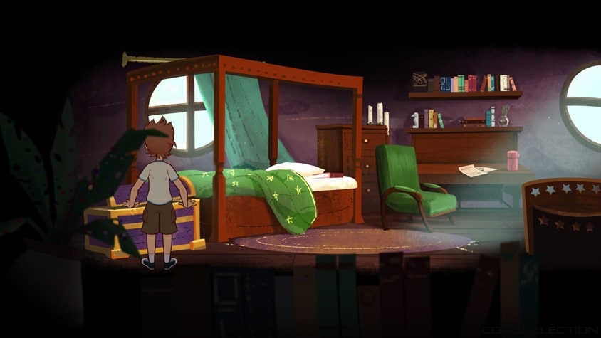 Simon the Sorcerer Origins