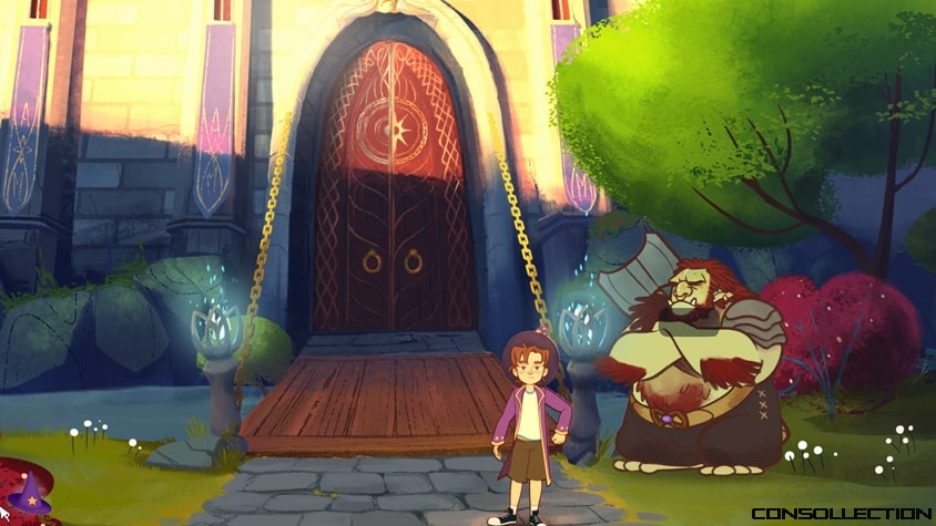 Simon the Sorcerer Origins