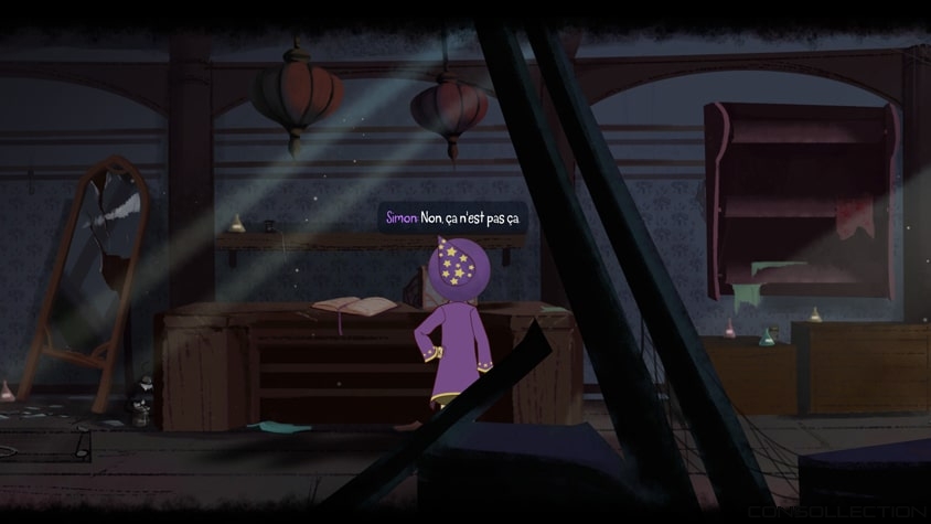 Simon the Sorcerer Origins