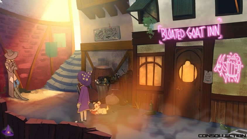 Simon the Sorcerer Origins