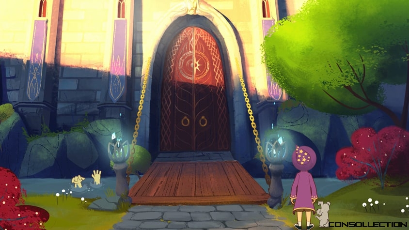 Simon the Sorcerer Origins