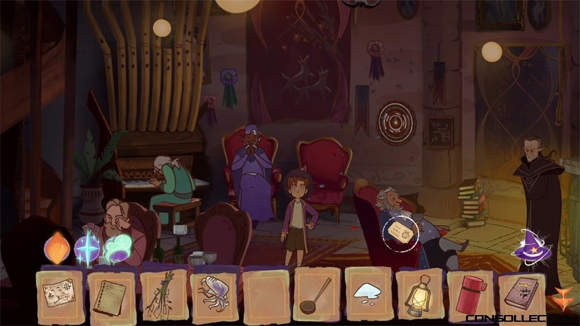 Simon the Sorcerer Origins