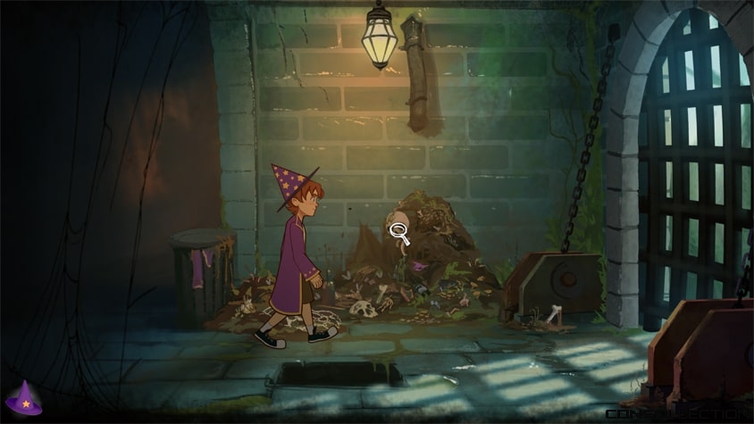 Simon the Sorcerer Origins