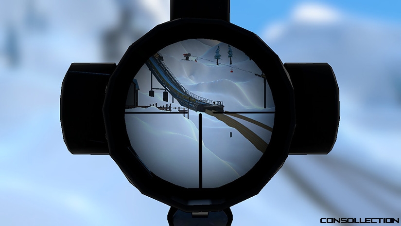 Ski Sniper Switch