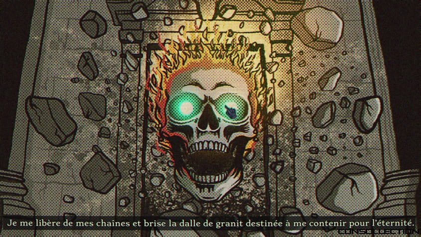 Cin&eacute;matique Horror Comics