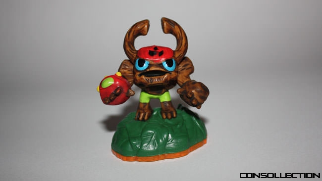 Skylanders Barkley