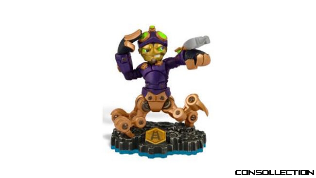 Skylanders SWAP Force