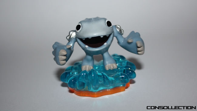 Skylanders Thumpling