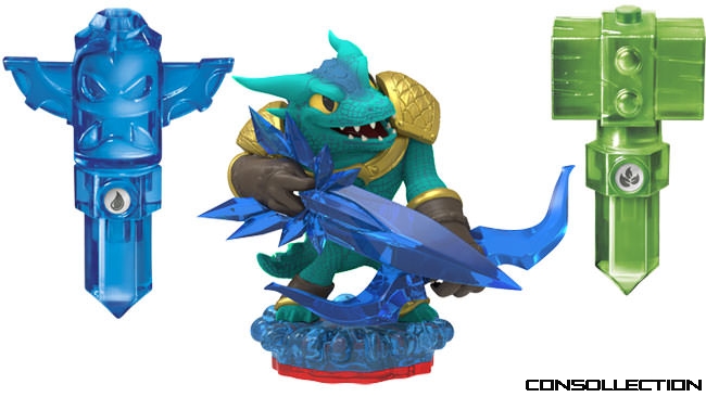 Skylanders Trap Team