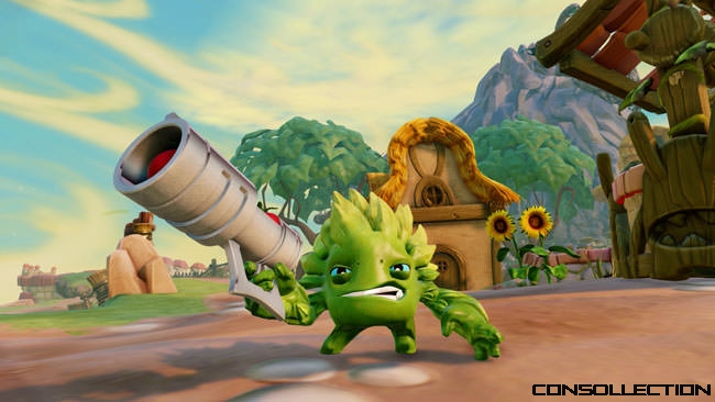 Skylanders Trap Team