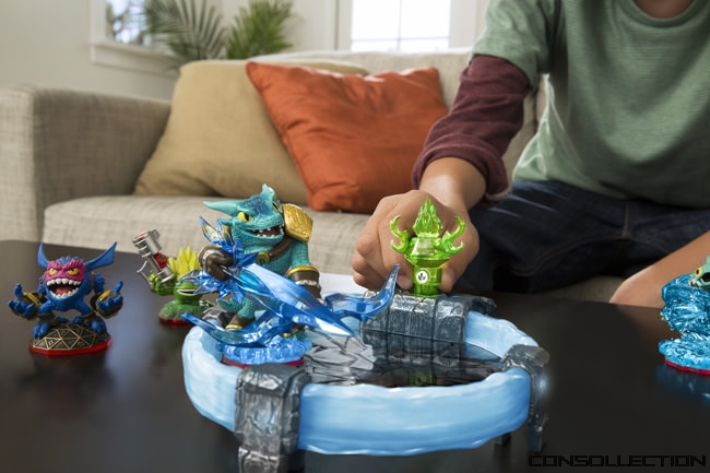 Skylanders Trap Team