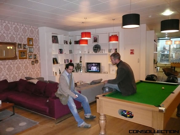 Consollection