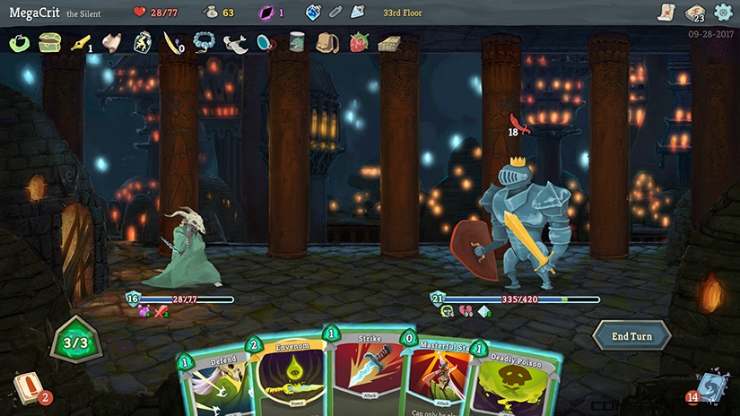 Slay the Spire