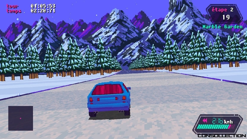 Slipstream
