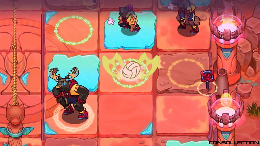 Une direction artistique ma&icirc;tris&eacute;e