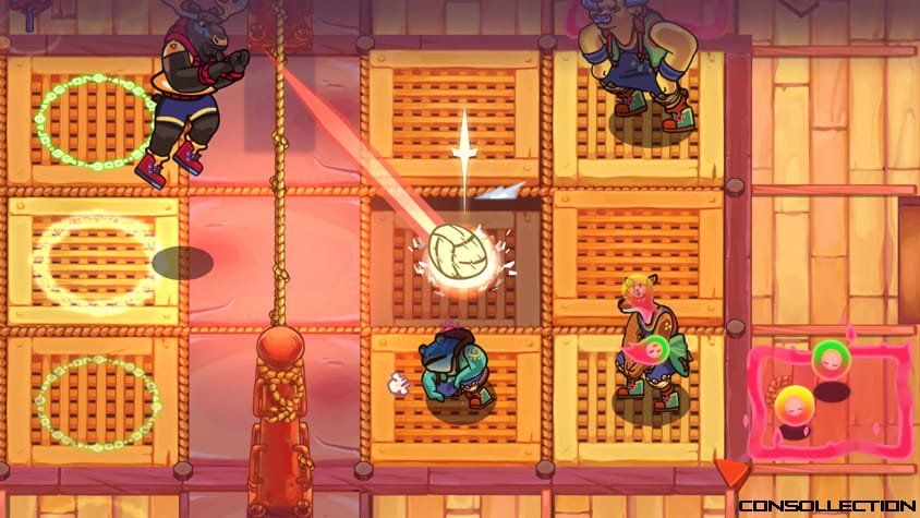 L&rsquo;ergonomie visuelle est exemplaire