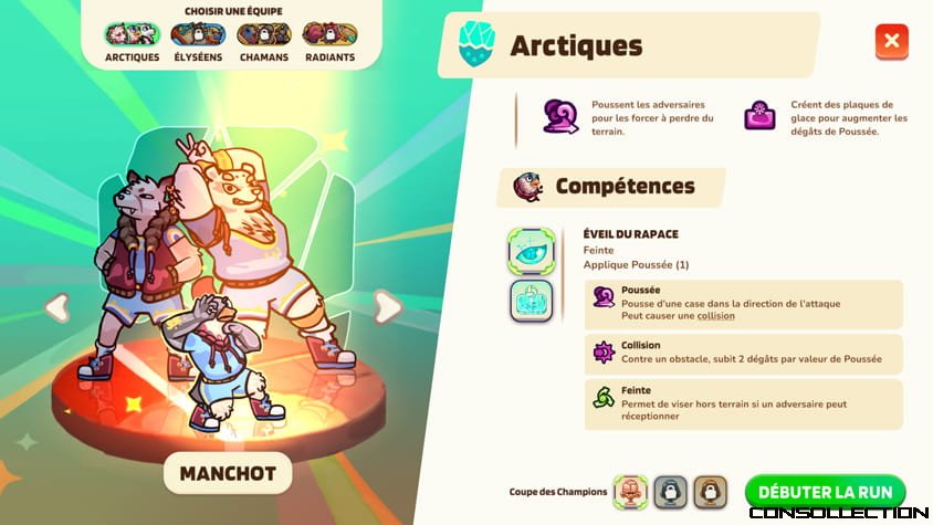 Les comp&eacute;tences