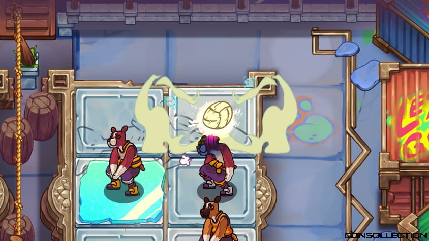 Le chara design est r&eacute;ussi