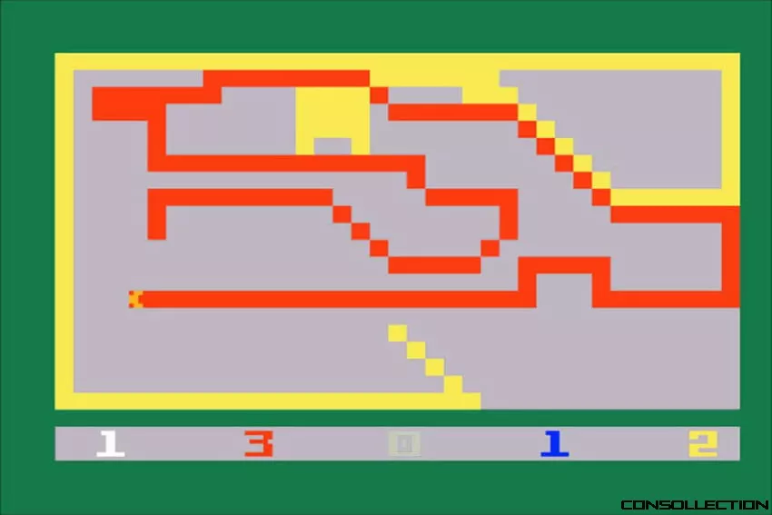 Snafu - Mattel Electronics (1981)