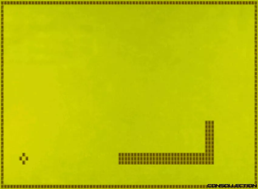 Snake - Taneli Armanto pour Nokia (1997)