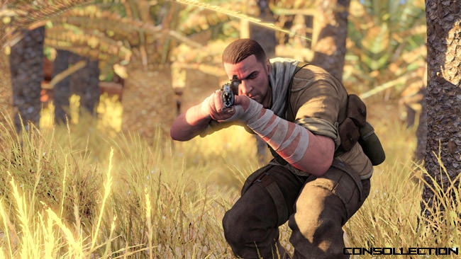 Sniper Elite 3