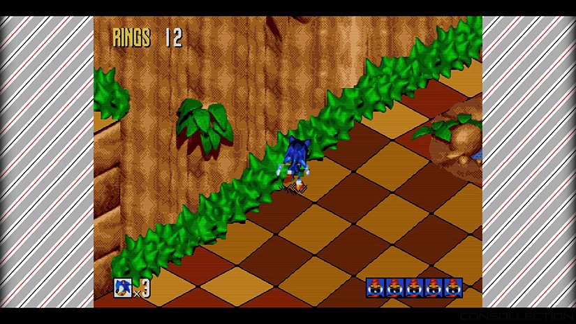 Sonic 3D Blast