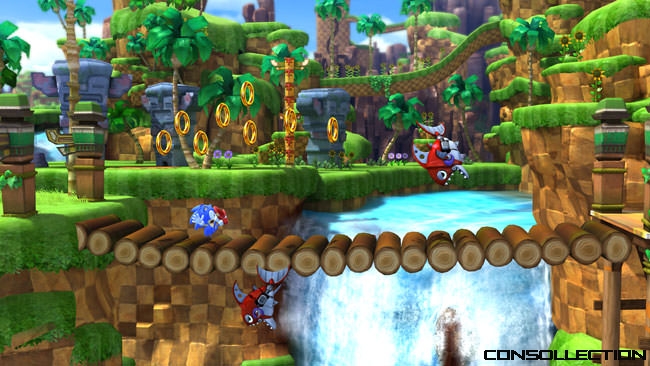 Consollection