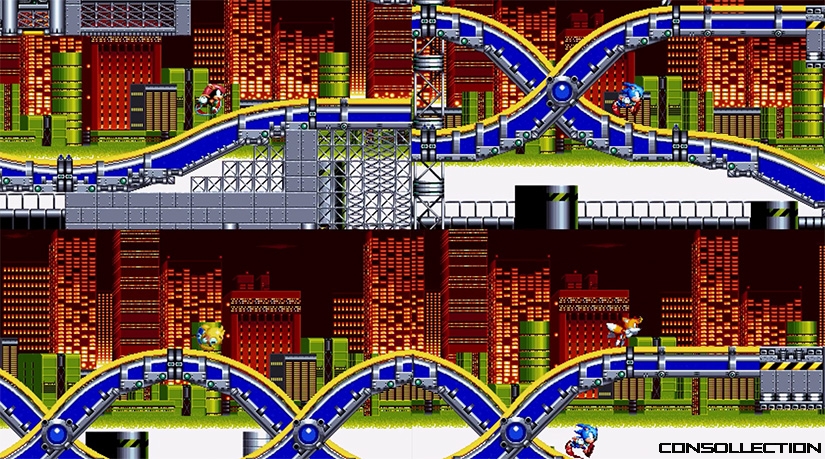 Sonic Mania Plus