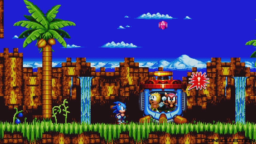 Sonic Mania Plus