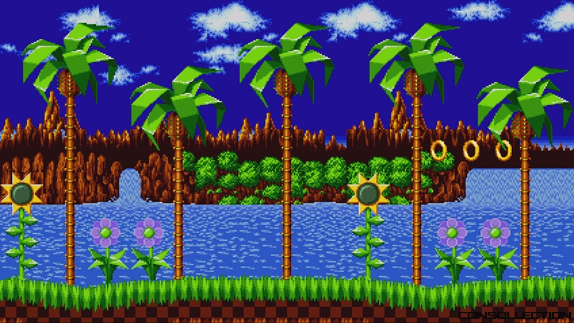 Sonic Mania Plus