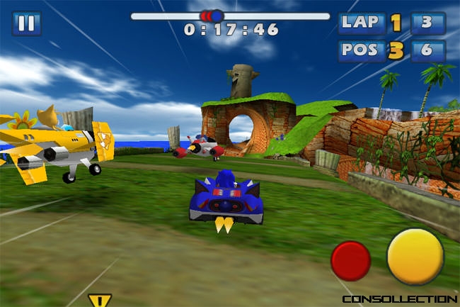 Consollection