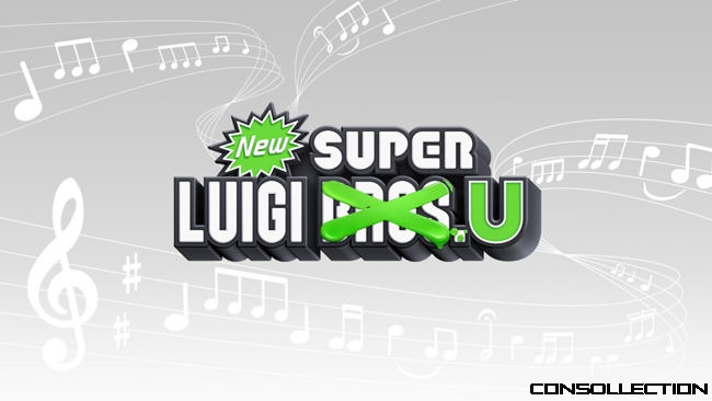 Sonneries pour mobile New Super Luigi U