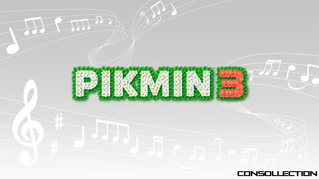 Sonneries pour mobile Pikmin 3