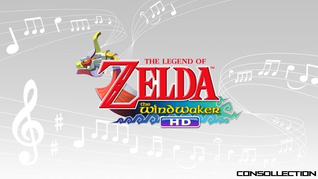 Sonneries pour mobile The Legend of Zelda: The Wind Waker HD
