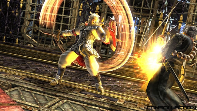 SOULCALIBUR V