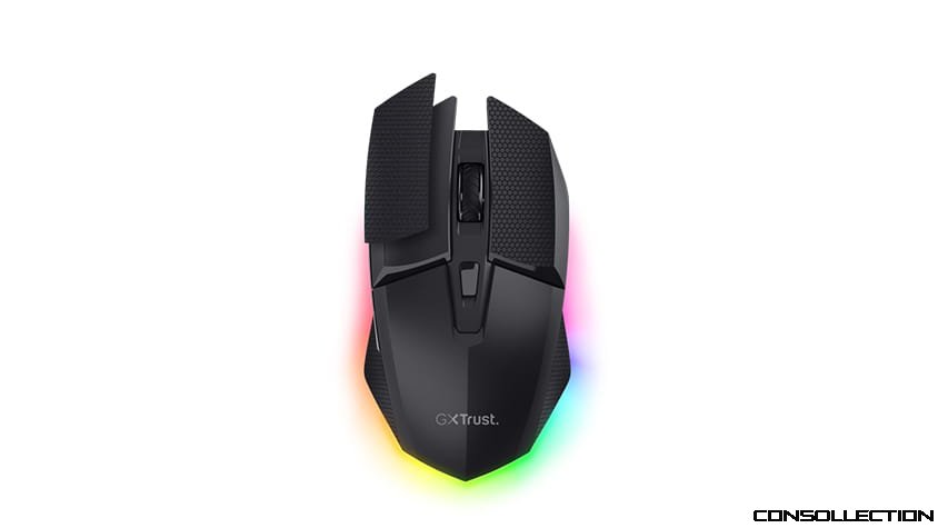 Souris Trust Gaming GXT 122 Felox+
