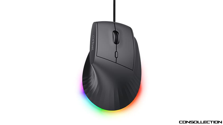 Souris Trust GXT 145 Rexxa