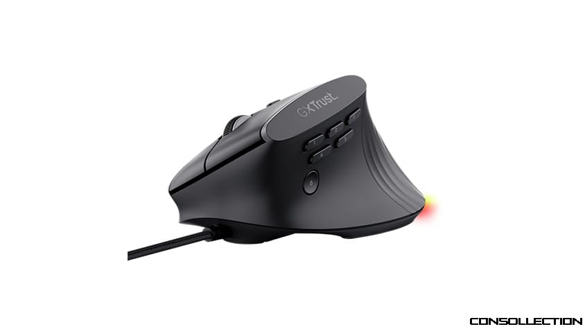 Souris Trust GXT 145 Rexxa