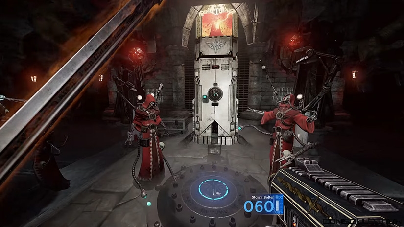 Space Hulk : Deathwing - Enhanced Edition