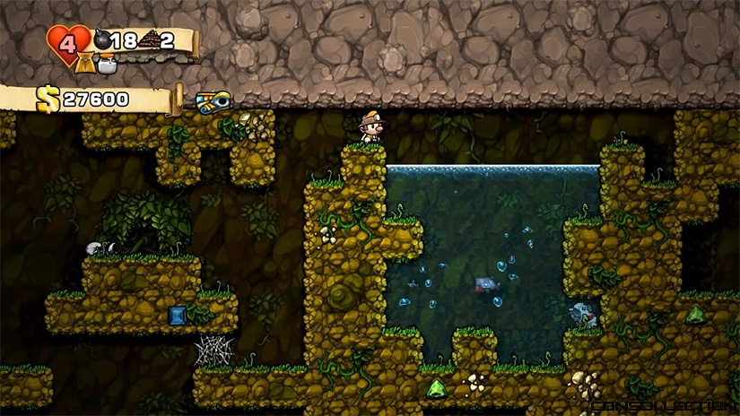 Spelunky