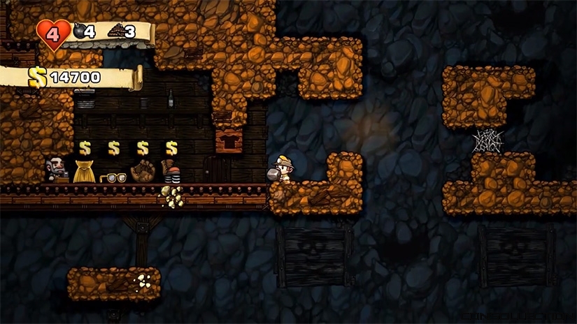 Spelunky