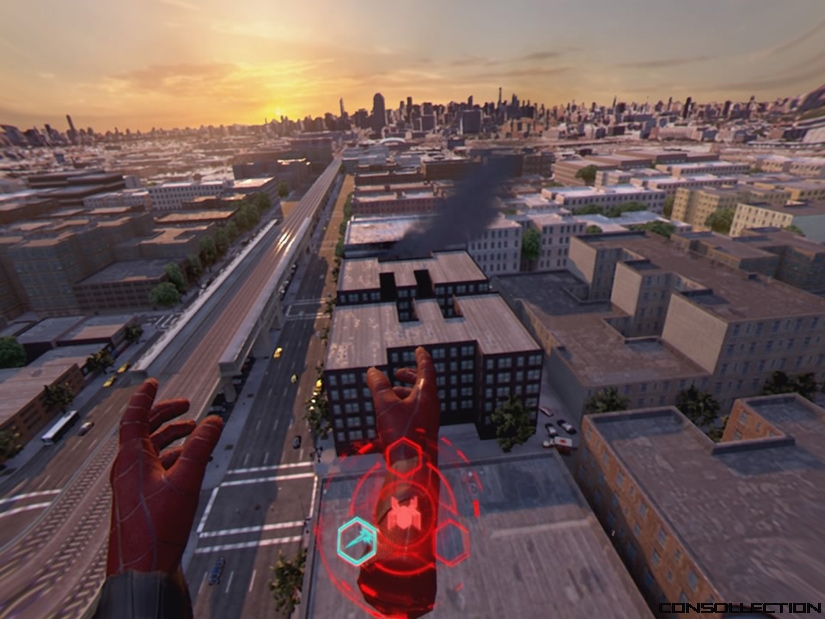 Spider-Man Homecoming VR