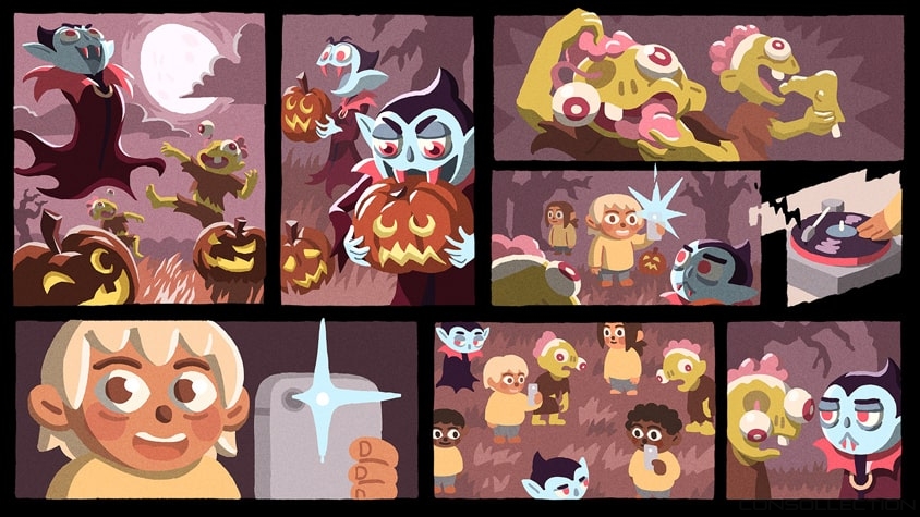 Spooky Express