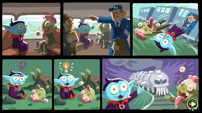 Spooky Express