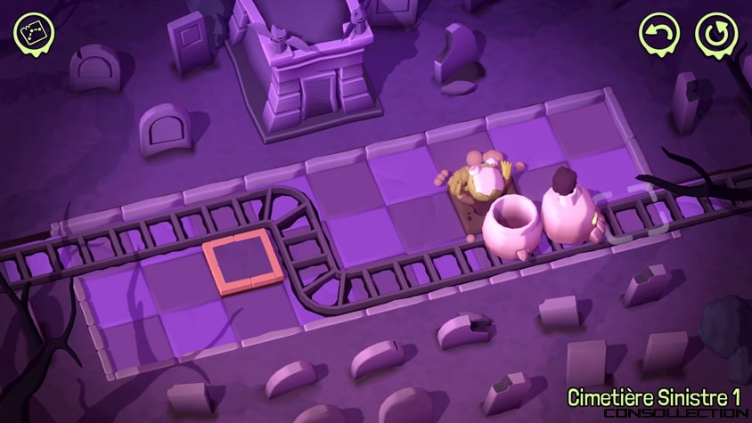 Spooky Express